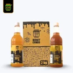 লিচু ও সুন্দরবনের খলিশা ফুলের মধু কম্বো ২কেজি