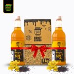 ২কেজি সরিষা ফুলের মধু