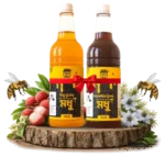 ২ কেজি কালোজিরা ও লিচু ফুলের মধু+৫০০ গ্রাম চিয়াসিড কম্বো - Image 3