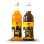 কালোজিরা ও লিচু ফুলের মধু কম্বো-২ কেজি