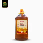 কাঠের ঘানি ভাঙ্গা সরিষার তেল (১০০% দেশী দানা)