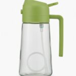 2 in 1 Oil Spray & Pour Bottle