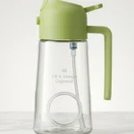 2 in 1 Oil Spray & Pour Bottle