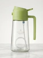 2 in 1 Oil Spray & Pour Bottle