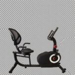 Magnetic Body Excel Exercise Recumbent Bike