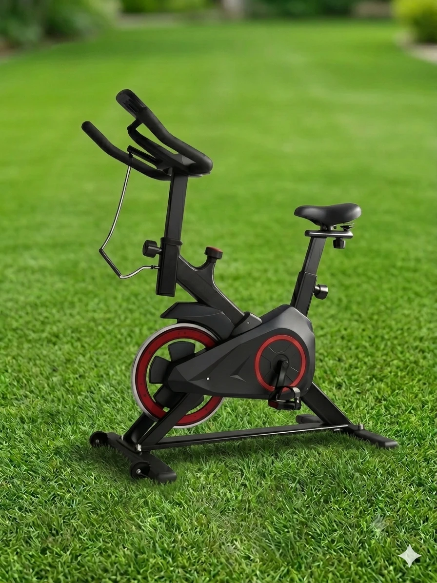 Fitlux 777 Fitlux Exercise Bike 777 - Image 1