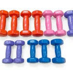 Vinyl Dumbbells